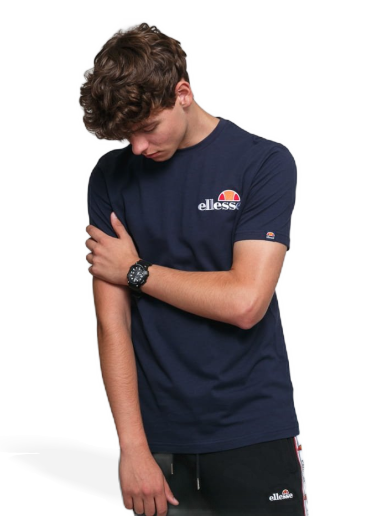 Majica kratkih rukava Ellesse Voodoo Tee Tamnoplava | SHB06835