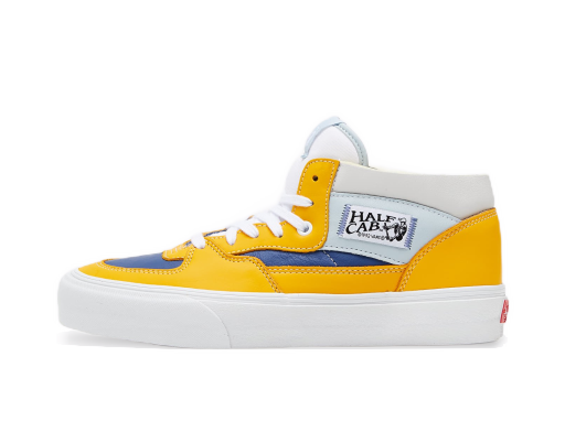 Skateboarding Vans Half Cab EF VLT LX Plava | VN0A5HUS4GJ1