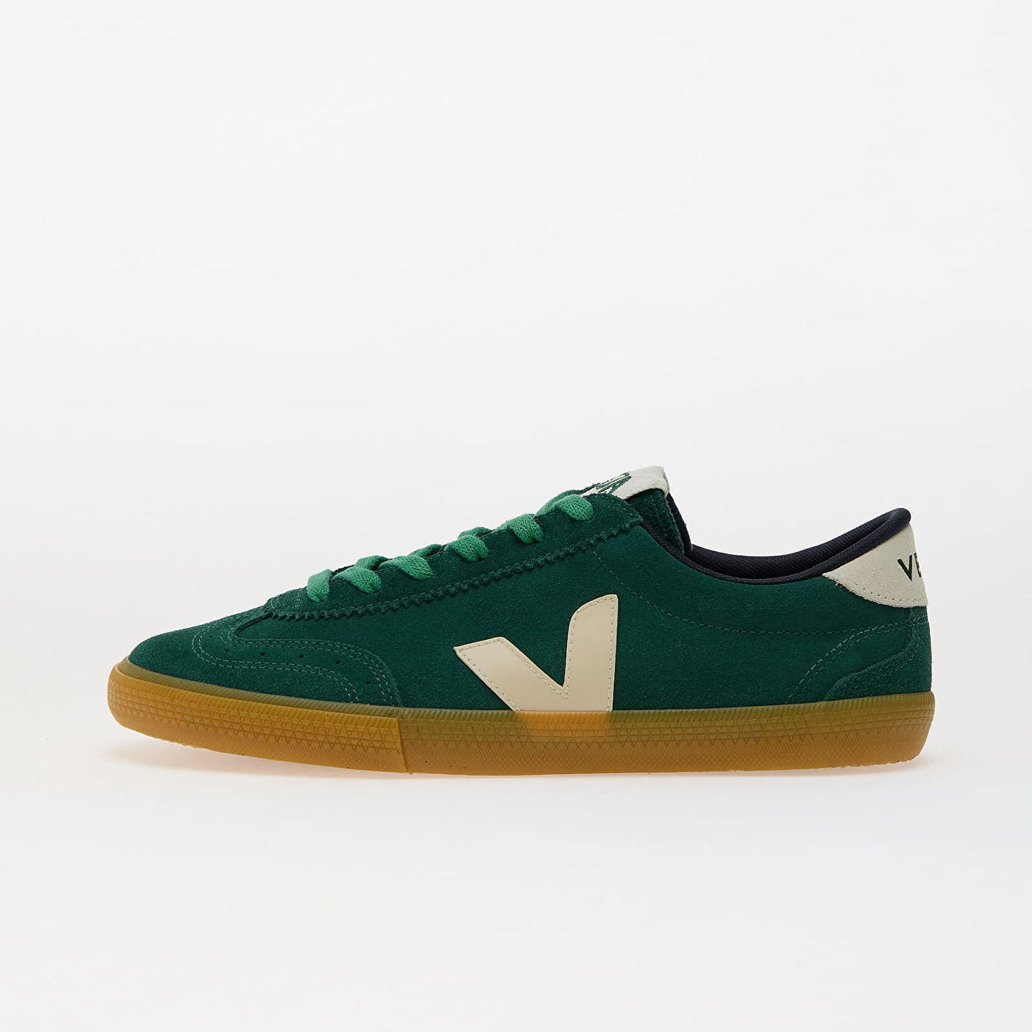 Tenisice i cipele Veja Volley Suede Zelena | VO0320515B, 0