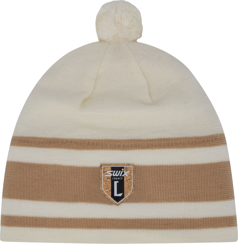Kapica SWIX Swix Tradition Light Beanie Bijela | 46450-02300
