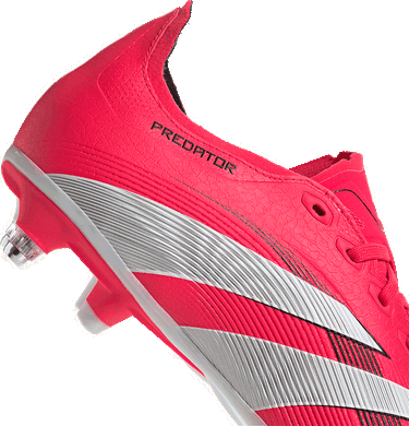 Tenisice i cipele adidas Performance Predator League Soft Ground Ružičasta | ID3762, 1