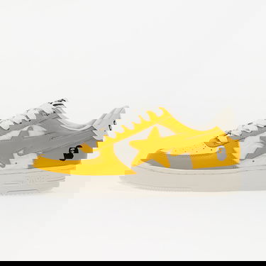 Tenisice i cipele BAPE Bathing Ape Bape Sta 3 M1 Žuta | 001FWL301305M orange, 0