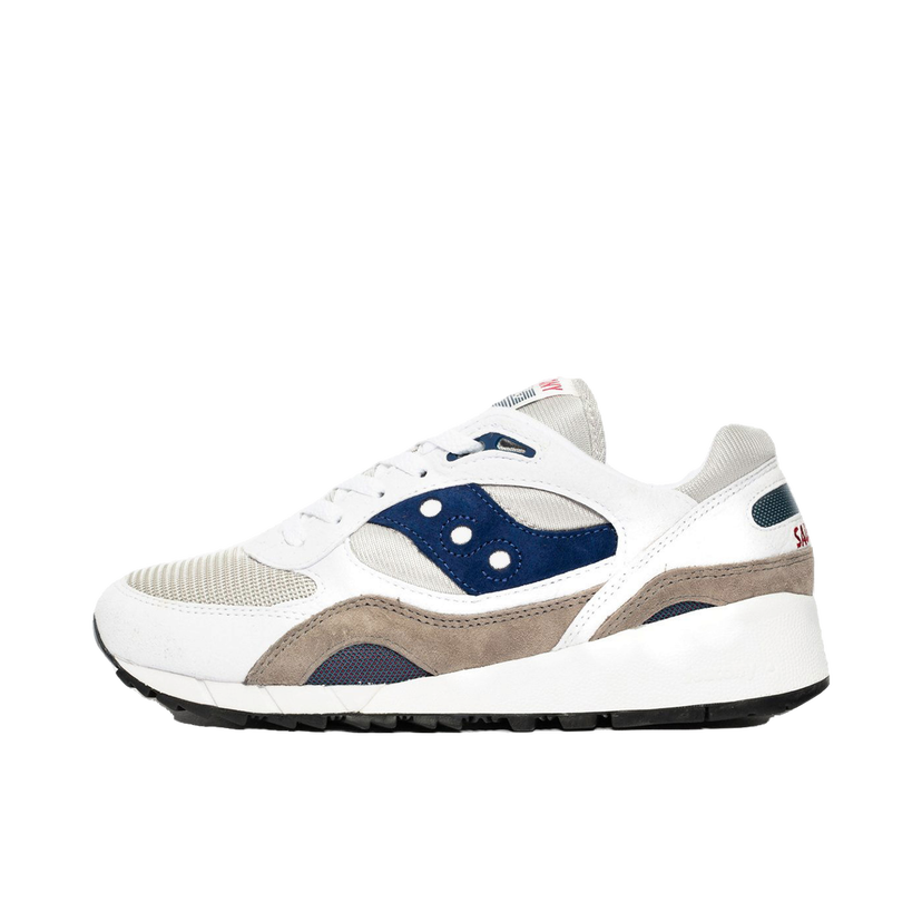 Tenisice i cipele Saucony Shadow 6000 Bijela | S70441-1