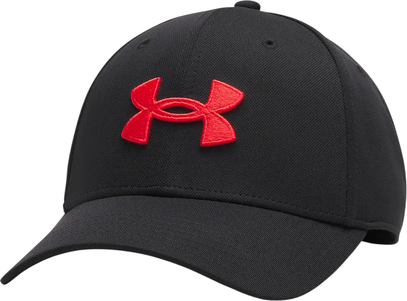 Kapa Under Armour Fitted Baseball Cap Blitzing Crna | 1376700-005