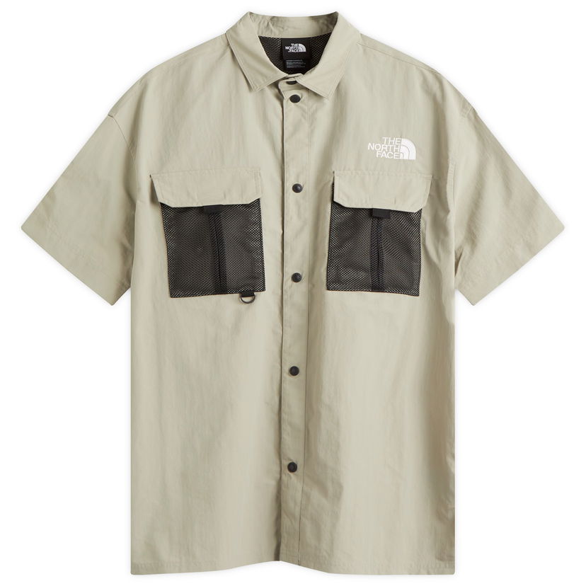 Košulja The North Face Men's Nse Summer Shirt Bež | NF0A8BK11I4