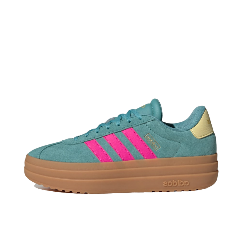 Tenisice i cipele adidas Performance VL Court Bold Tirkiz | JQ5634
