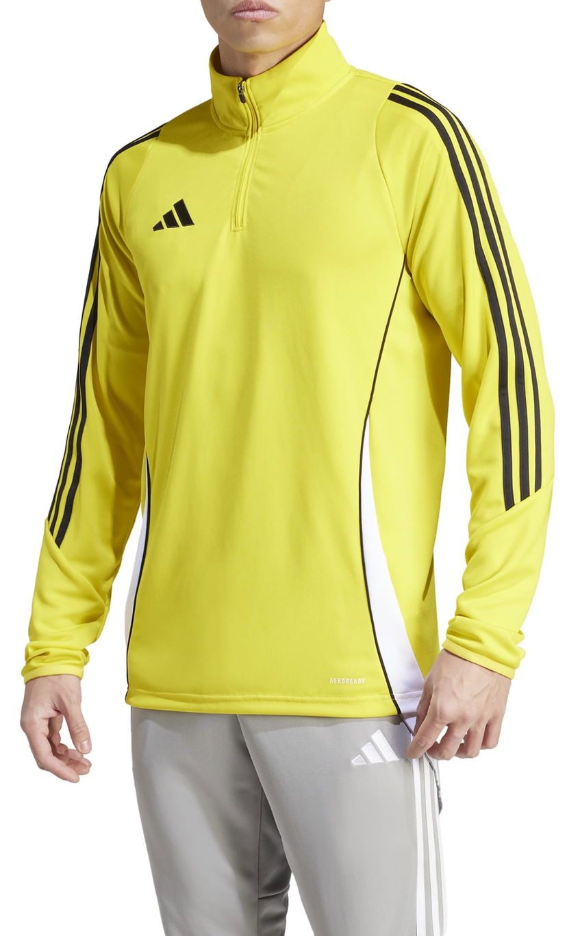 Majica kratkih rukava adidas Performance adidas TIRO24 TRTOP Žuta | is1043