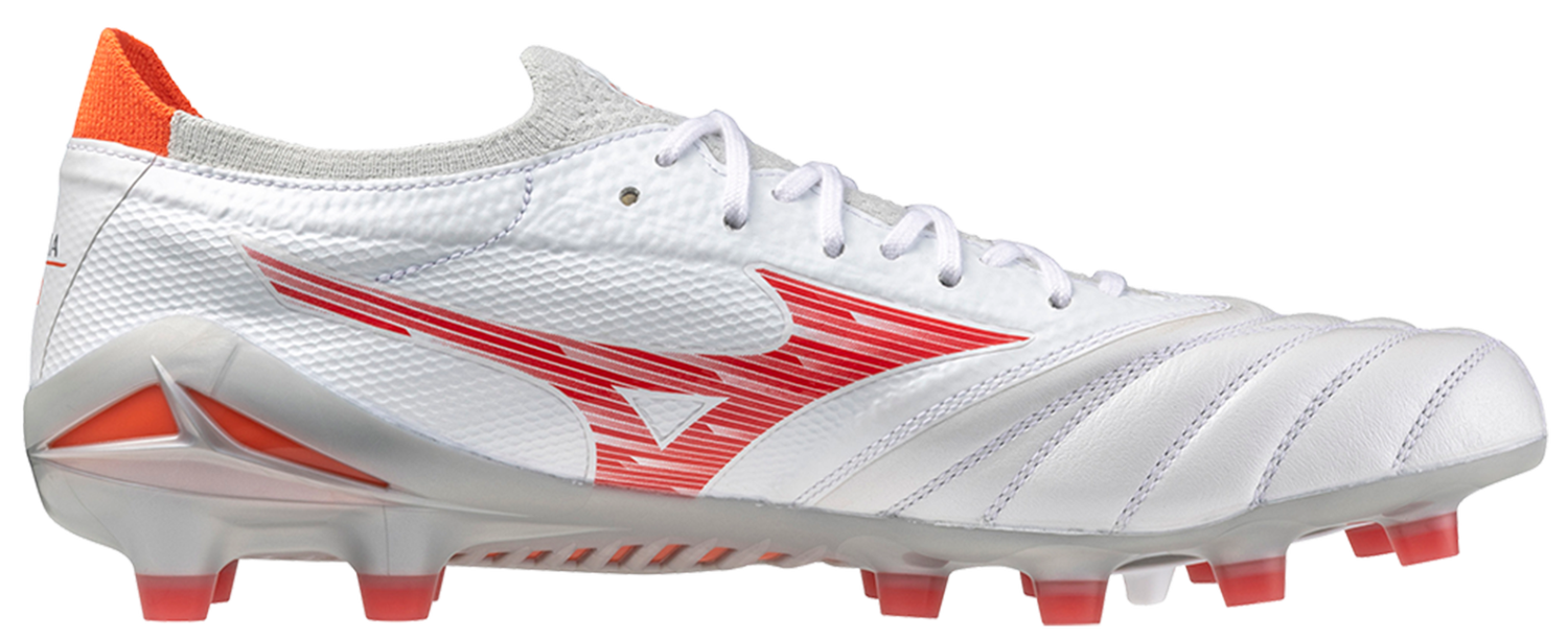 Tenisice i cipele Mizuno MORELIA NEO IV Β ELITE FG/AG Bijela | p1ga2442-060, 0