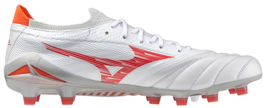 Tenisice i cipele Mizuno MORELIA NEO IV Β ELITE FG/AG Bijela | p1ga2442-060, 0