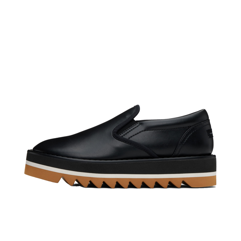 Tenisice i cipele Stella McCartney Sneak-Elyse Platform Crna | 810488E00218