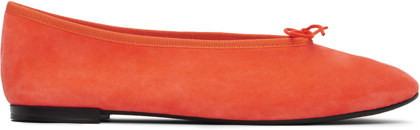 Dodaci Repetto Repetto Lilouh Ballerina Flats Narančasta | V4096CV