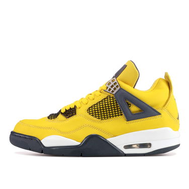 Tenisice i cipele Jordan Air Jordan 4 Retro Lightning 2006 Žuta | 314254-702, 2
