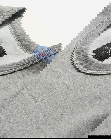 Majica bez rukava Noah Sweatshirt Vest Siva | SS196SS25 HGY, 3