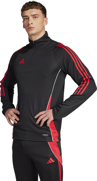 Trenerka adidas Originals Adidas TIRO24 TRTOP Long Sleeve Training Top Crna | jn4565, 7