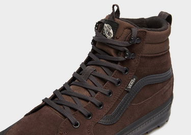 Tenisice i cipele Vans Mte Sk8-Hi Waterproof Smeđa | VN000DAQY491, 3