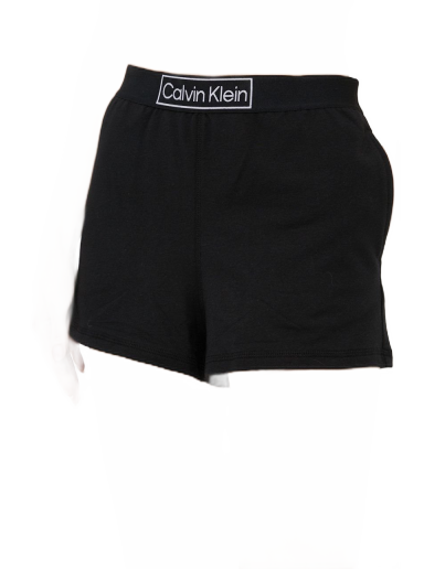 Pidžama CALVIN KLEIN Pyjama Shorts Crna | 000QS6799E.PPYY