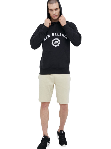 Dukserice New Balance Sport Seasonal Hoodie Crna | MT31901BK