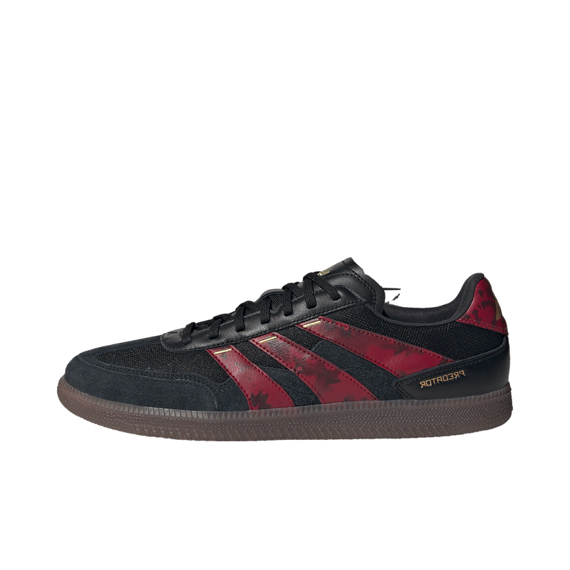 Tenisice i cipele adidas Performance Predator IN Chinese New Year Crna | jq0017