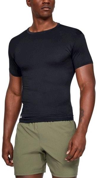 Majica kratkih rukava Under Armour Tactical HeatGear® T-Shirt Crna | 1216007-001, 0