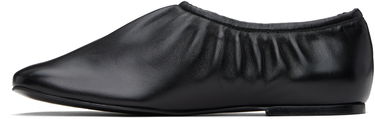 Tenisice i cipele A.P.C. A.P.C. Swan Slip-On Ballerina Flats Crna | PXCAZ-F53302, 2