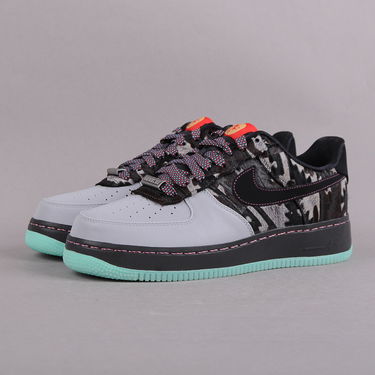 Tenisice i cipele Nike Air Force 1 Comfort Premium "Year Of The Horse" QS Siva | 647592 001, 1