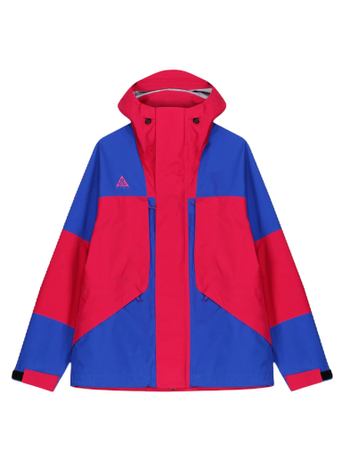 Vjetrovka Nike ACG ACG Gore-Tex Jacket Rush Pink/Hyper Royal Crvena | BQ3445-666