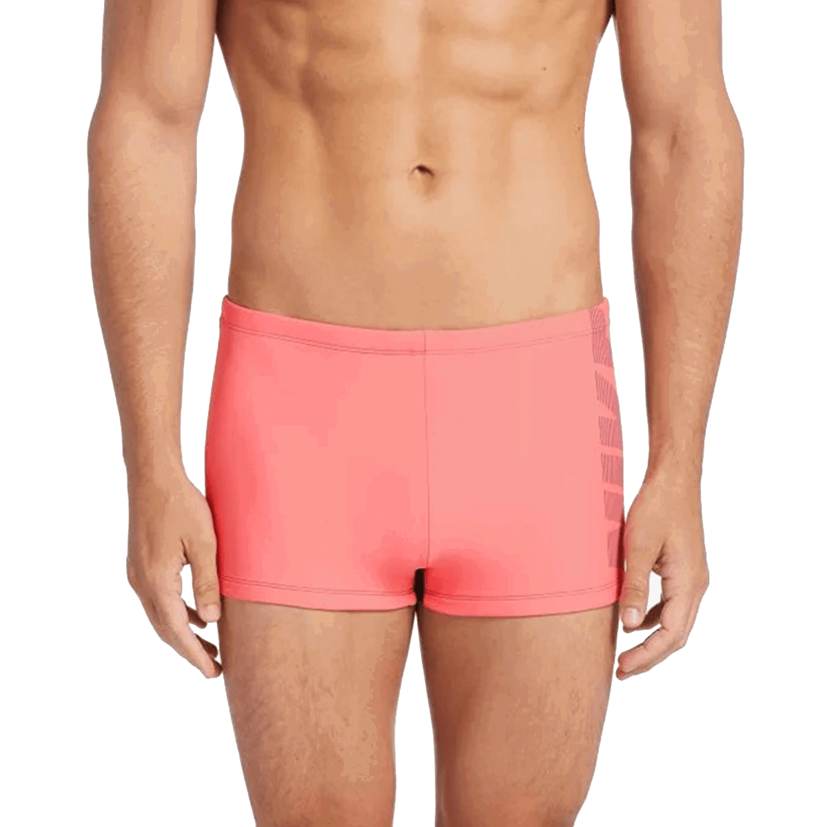 Kupaći kostimi Nike SQUARE LEG Swim Brief Ružičasta | NESS9053-414, 0