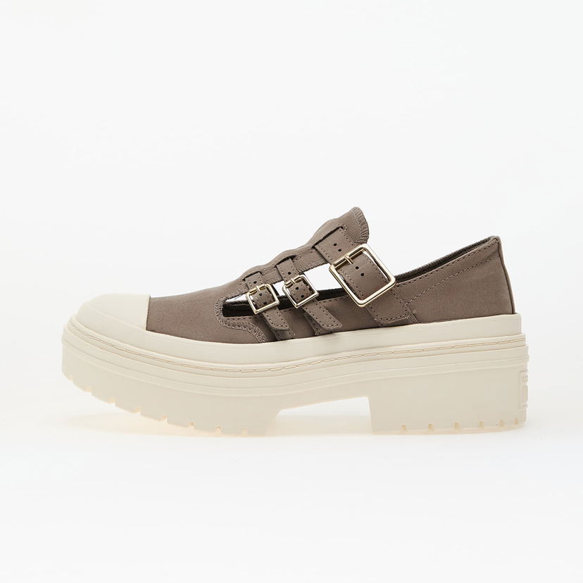 Tenisice i cipele Converse Chuck Taylor All Star Lugged Heel Mary Jane Sandal Siva | A13552C