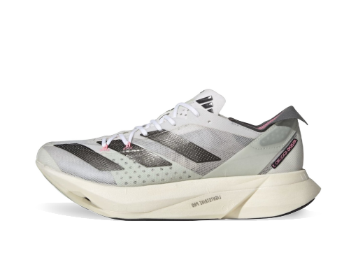 Trčanje adidas Performance Adizero Adios Pro 3 Siva | gv7067