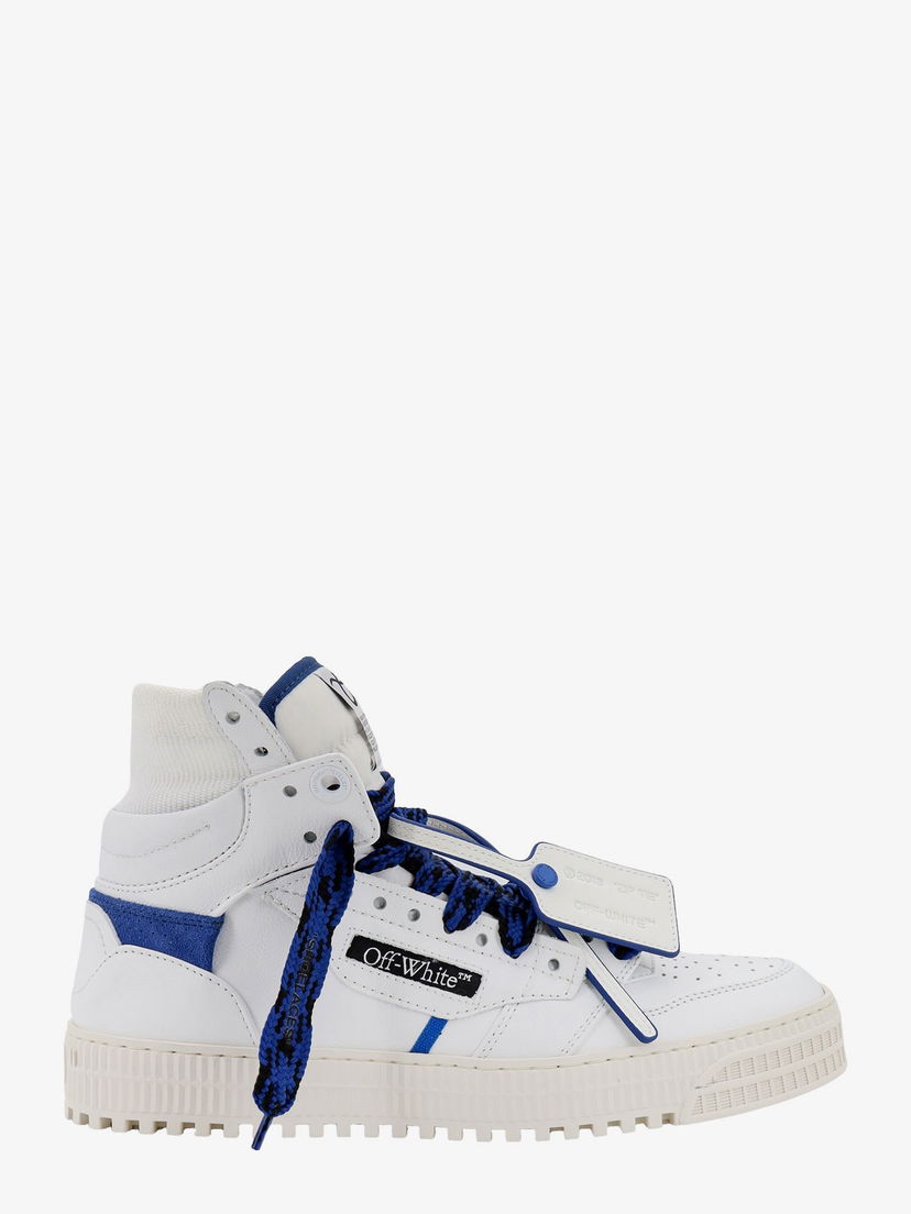 Tenisice i cipele Off-White SNEAKERS - OFF WHITE Bijela | OMIA065S24LEA0050146