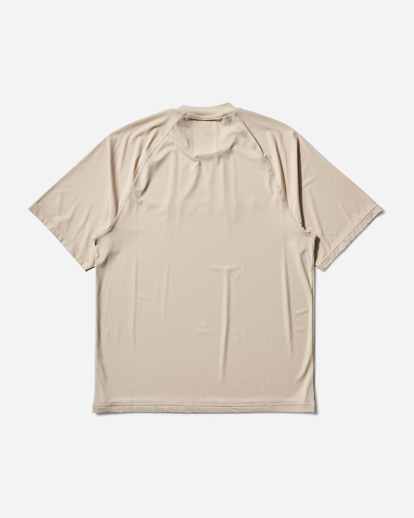 Majica kratkih rukava Rayon Vert Website Xformance T-Shirt Bež | S5RVTS01 TAN
