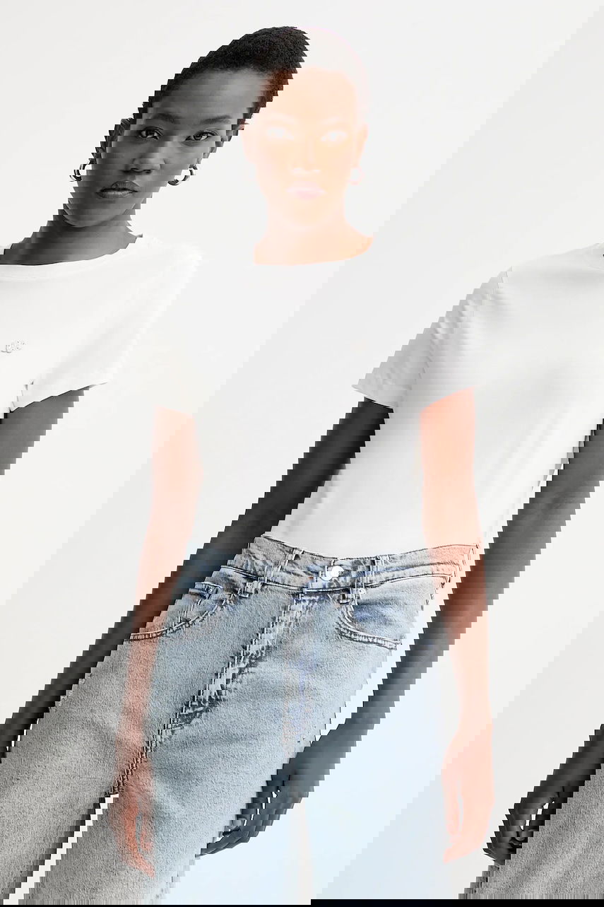 Majica kratkih rukava KENZO Kenzo Classic T-Shirt Bijela | FF62TS2584SO, 0