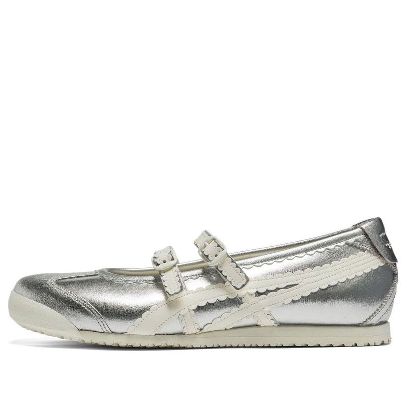 Tenisice i cipele Onitsuka Tiger Onitsuka Tiger Mexico 66 Tigress Metalik | 1182A660-020