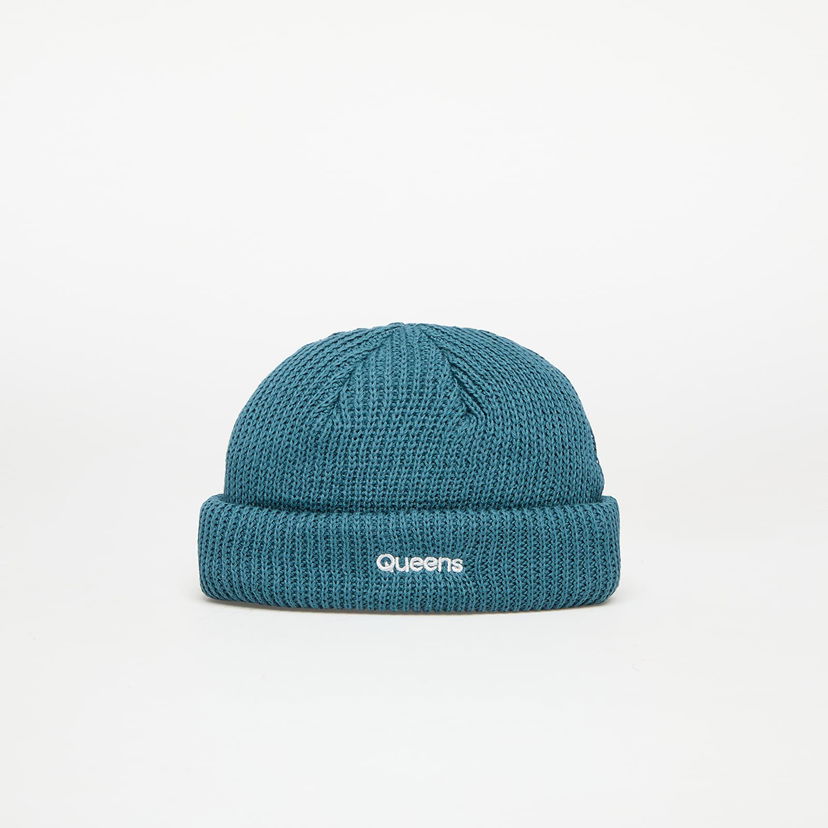 Kapica Queens Essentials Beanie Plava | QNS_076