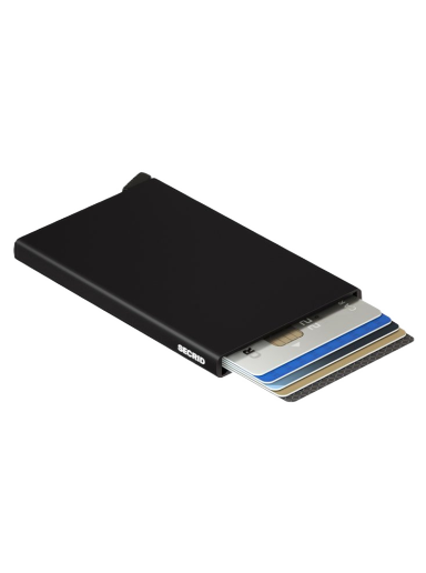 Novčanik Secrid Cardprotector Crna | C-BLACK