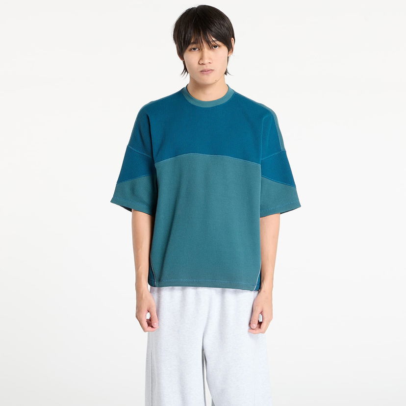 Majica kratkih rukava adidas Originals La Cienega SS T-Shirt Plava | JX6160