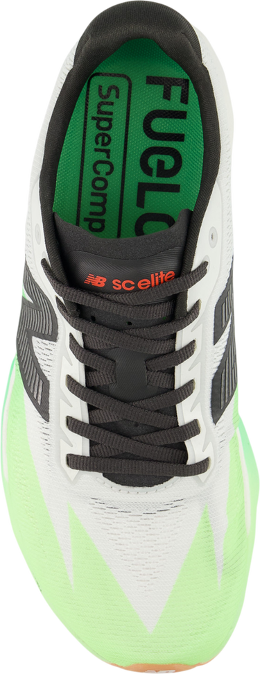 Tenisice i cipele New Balance FuelCell SuperComp Elite v5 Ekiden Višebojno | wrcelem5-wrcelem5, 2