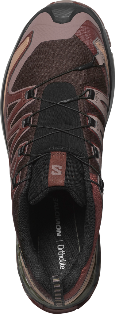 Tenisice i cipele Salomon XA PRO 3D V9 GTX Smeđa | l47583500, 4