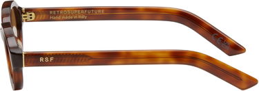 Sunčane naočale RETROSUPERFUTURE RETROSUPERFUTURE Parola Sunglasses Smeđa | 8P9, 2