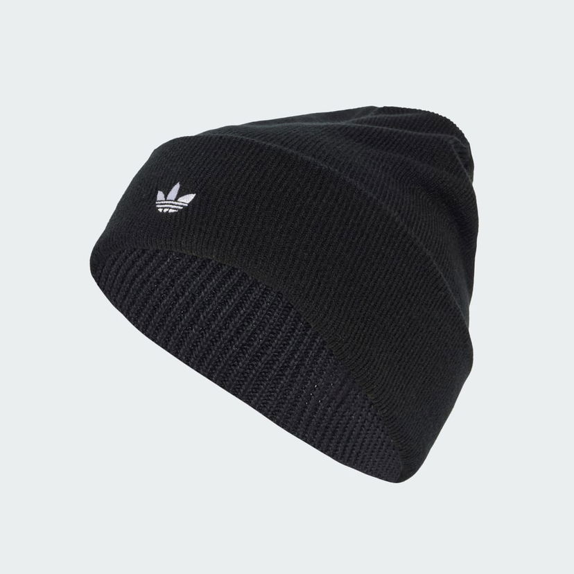 Kapica adidas Performance Adicolor Classic Beanie Crna | JW7998