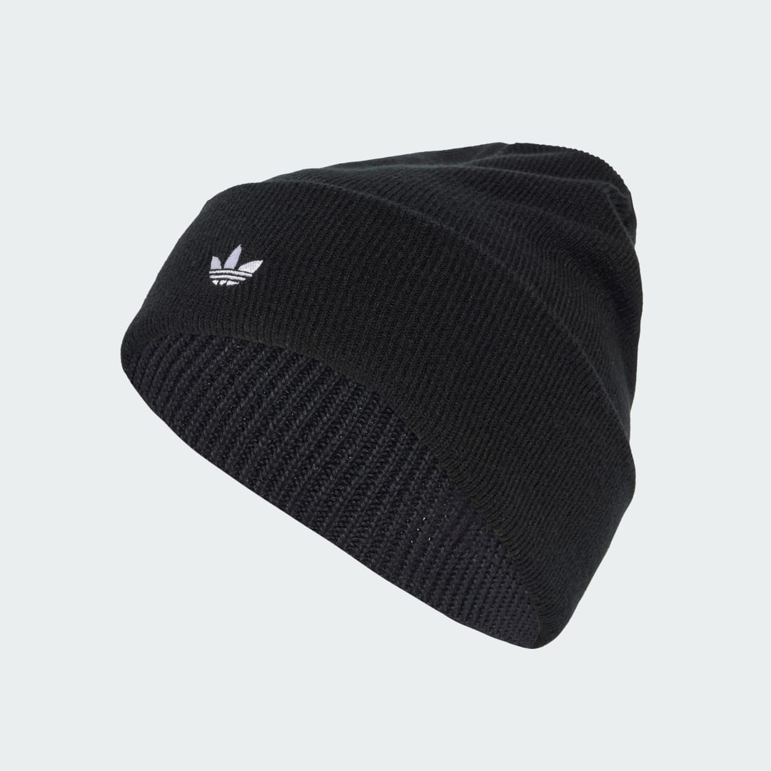 Kapica adidas Performance Adicolor Classic Beanie Crna | JW7998, 0