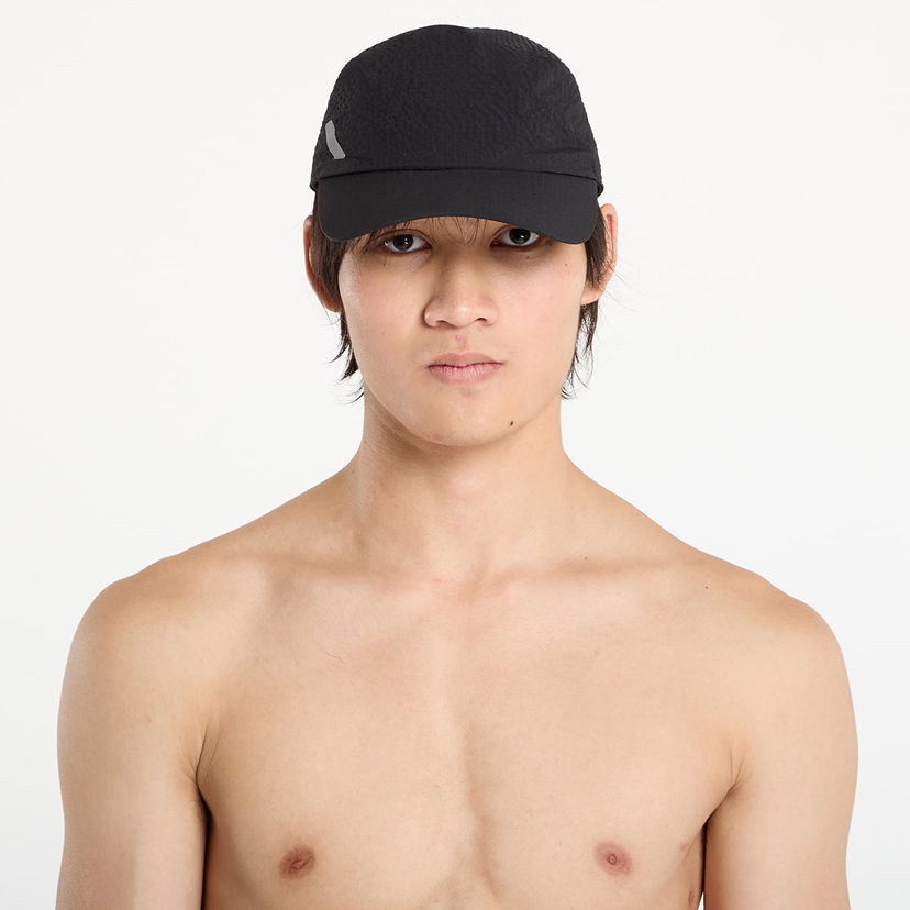 Kapa Soar Running SOAR Running Dart Cap Crna | SS25-SA18MW-BLK