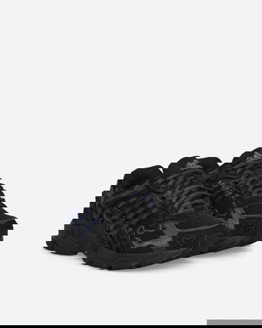 Tenisice i cipele adidas Originals x Bad Bunny Response CL "Triple Black" Crna | ID0805, 2