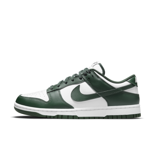 Tenisice i cipele Nike Dunk Low "Michigan State" Zelena | DD1391-101, 0