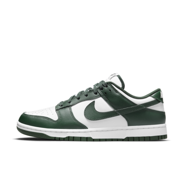Tenisice i cipele Nike Dunk Low "Michigan State" Zelena | DD1391-101, 0