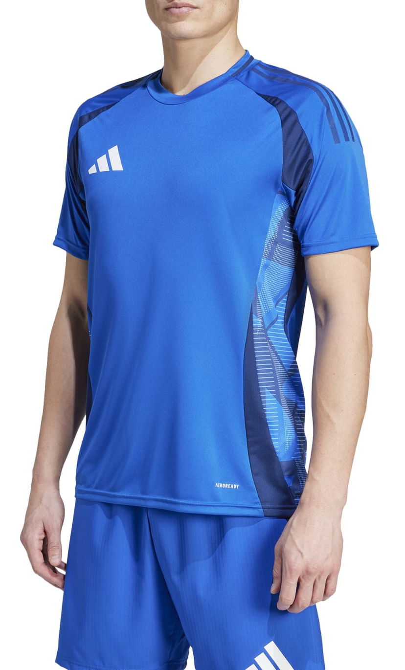 Dres adidas Originals adidas TIRO24 C M JSY Plava | iq4759