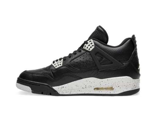 Tenisice i cipele Jordan Air Jordan 4 Retro LS "Oreo" 2015 Crna | 314254-003