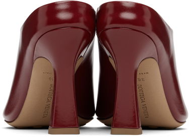 Tenisice i cipele Bottega Veneta Bottega Veneta Rana Mules Bijela | 827720 V3H90, 4