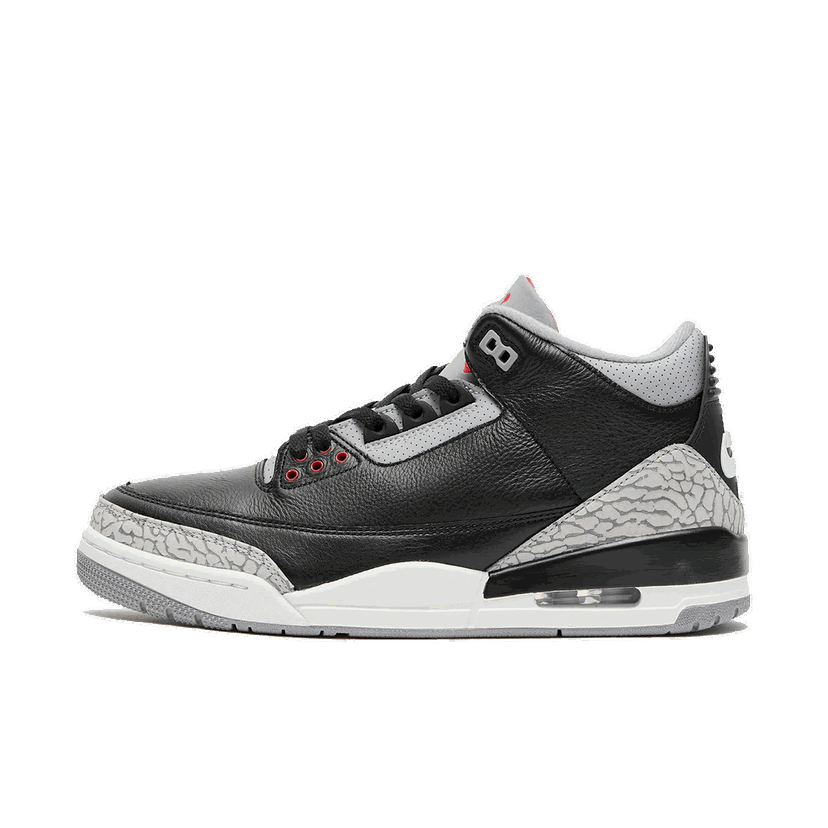 Tenisice i cipele Jordan Air Jordan 3 Retro OG "Black Cement" Crna | DN3707-010