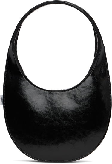Ručna torbica Coperni Coperni Cactus Soft Swipe Bag Crna | COPBA108F6054, 0